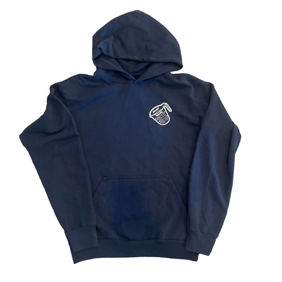 Benny the Butcher "Thank God I Made It" Tour Hoodie NWOT sz Medium - Picture 2 of 8